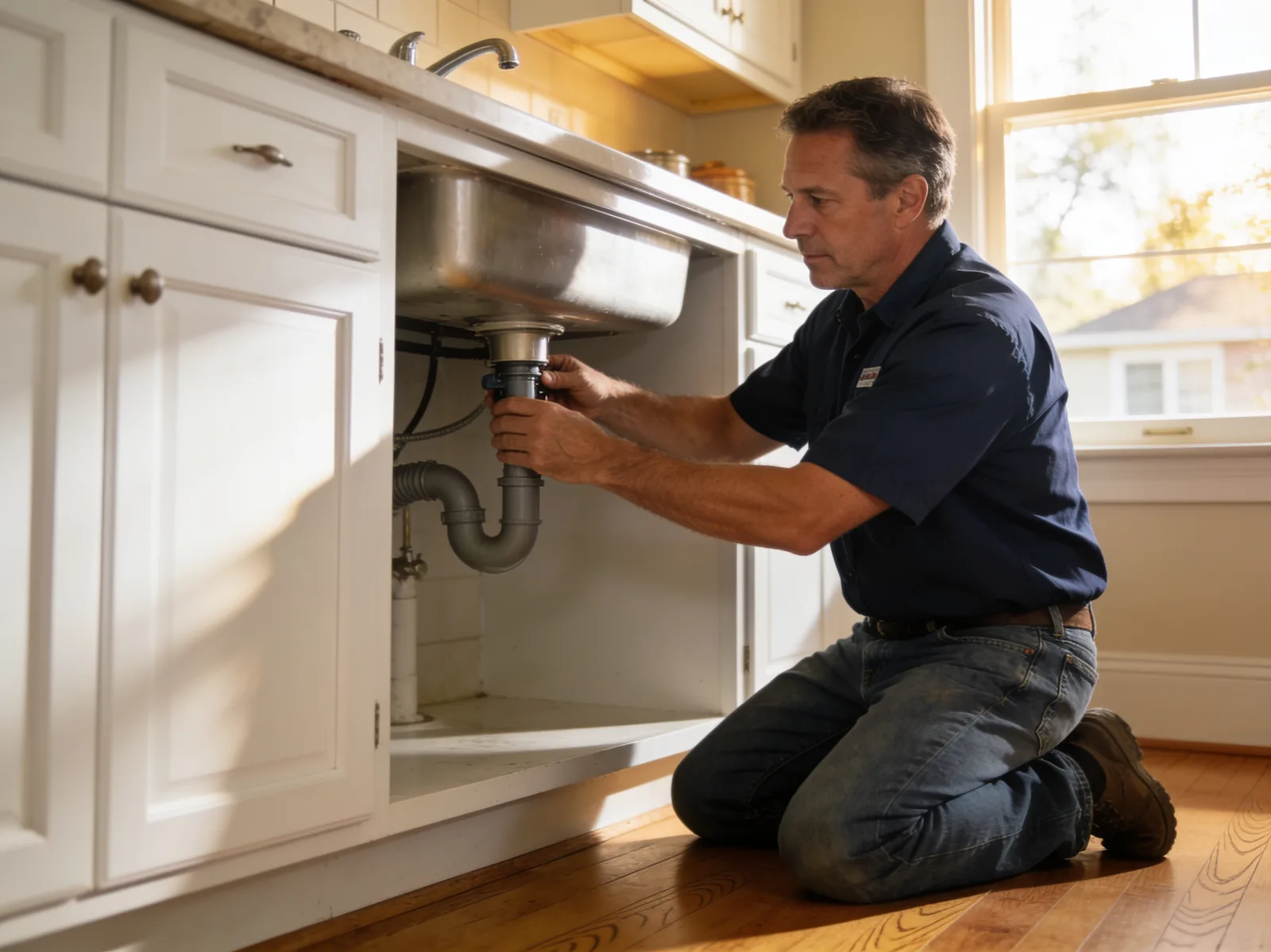 Plumber company in Gilbert, AR
